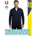 Kariban JUMPER NAVY férfi pulóver - munkaruha