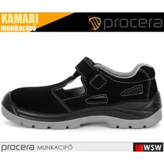 Procera KAMARI S1 technikai munkacipő - munkaszandál