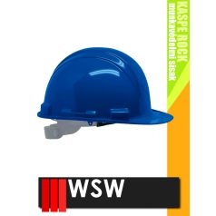   WSW KASPE ROCK BLUE munkavédelmi sisak - egyéni védőeszköz