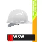 WSW KASPE ROCK WHITE munkavédelmi sisak - egyéni védőeszköz