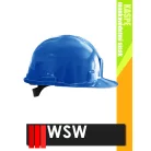 WSW KASPE BLUE szigetelt (400V) munkavédelmi sisak - egyéni védőeszköz