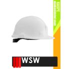 WSW KASPE WHITE szigetelt (400V) munkavédelmi sisak - egyéni védőeszköz