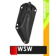   WSW SHEARS technikai ollótartó övtáska 20X8 cm - munkaeszköz