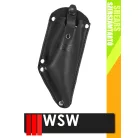 WSW SHEARS technikai ollótartó övtáska 20X8 cm - munkaeszköz