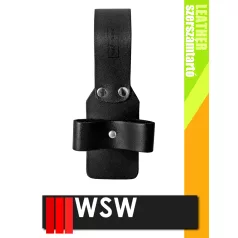 WSW LEATHER bőr technikai szerszámtartó - munkaeszköz