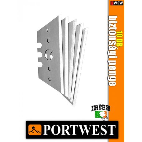 Portwest biztonsági pótszike 10 db - szerszám