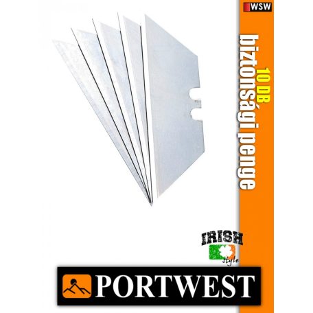 Portwest biztonsági pótszike 10 db - szerszám