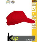 K-UP FIRST baseball sapka