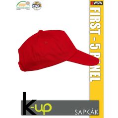 K-UP FIRST baseball sapka