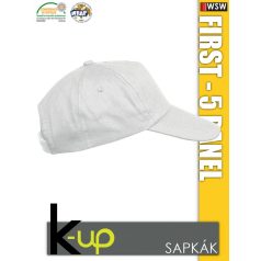 K-UP FIRST baseball sapka