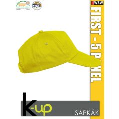 K-UP FIRST baseball sapka