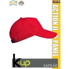 K-UP ACTION II pamut baseball sapka