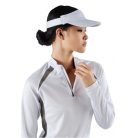 K-UP SUN VISOR pamut napellenző pánt