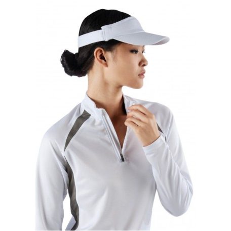 K-UP SUN VISOR pamut napellenző pánt