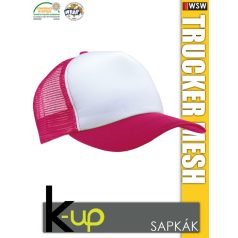 K-UP TRUCKER MASH baseball sapka