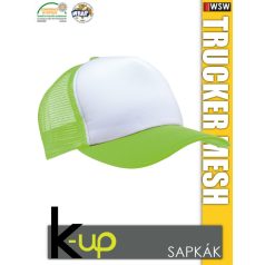 K-UP TRUCKER MASH baseball sapka