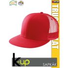 K-UP TRUCKER FLAT hálós baseball sapka