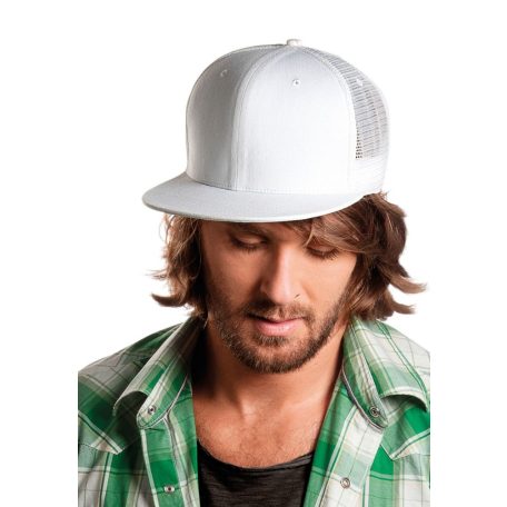 K-UP TRUCKER FLAT hálós baseball sapka