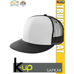 K-UP TRUCKER FLAT hálós baseball sapka
