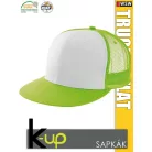 K-UP TRUCKER FLAT hálós baseball sapka