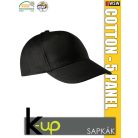 K-UP COTTON pamut baseball sapka