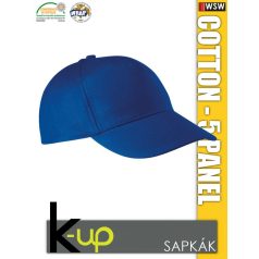 K-UP COTTON pamut baseball sapka