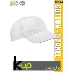 K-UP COTTON pamut baseball sapka