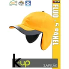 K-UP FLOU WINTER bélelt láthatósági baseball sapka