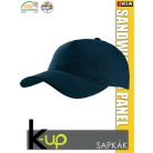K-UP SANDWICH PEAK pamut baseball sapka