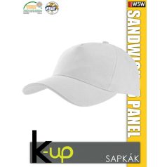 K-UP SANDWICH PEAK pamut baseball sapka