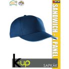 K-UP SANDWICH PEAK pamut baseball sapka