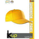 K-UP SANDWICH PEAK pamut baseball sapka
