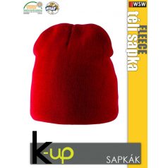 K-UP FLEECE téli sapka - kalap