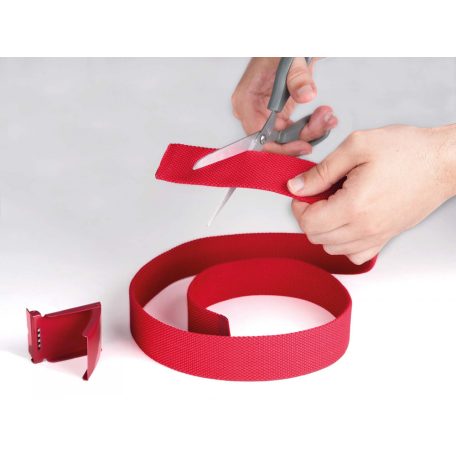 Kup POLYESTER szövet deréköv - munkaruha