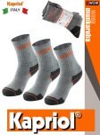   Kapriol CARGO WORK rövidszárú zoknI csomag (3 pár) - munkaruha