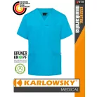 Karlowsky ESSENTIAL PACIFIC férfi medical újrahasznosított 95C-on mosható felső - munkaruha