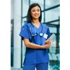 Karlowsky ESSENTIAL PLATINUM női medical újrahasznosított 95C-on mosható tunika felső - munkaruha