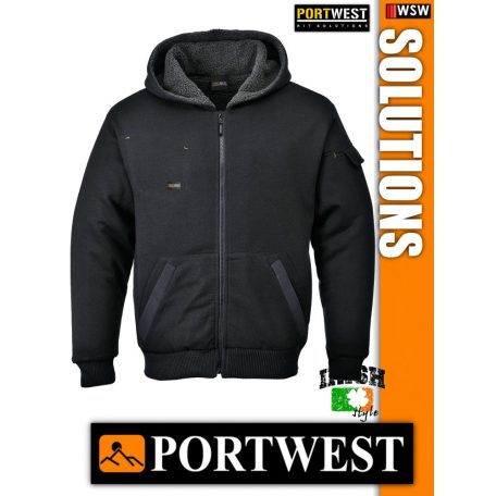 Portwest SOLUTIONS PEWTER kabát 