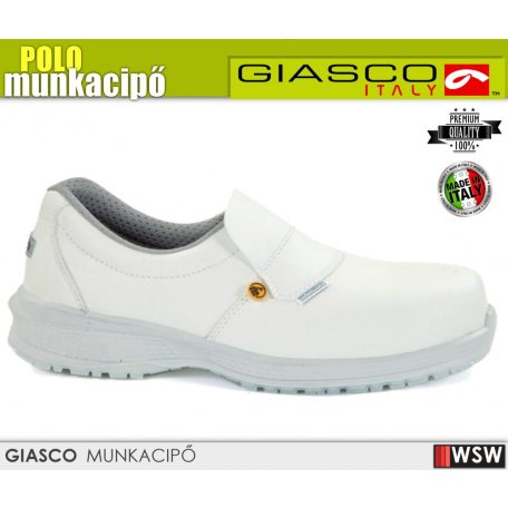 Giasco POLO S2 prémium technikai cipő - munkacipő