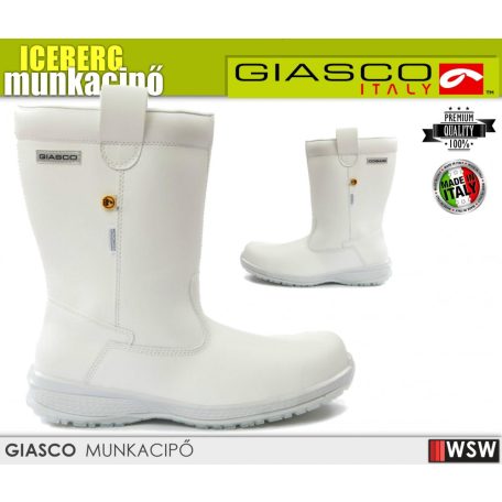 Giasco ICEBERG S2 technikai csizma - munkacipő