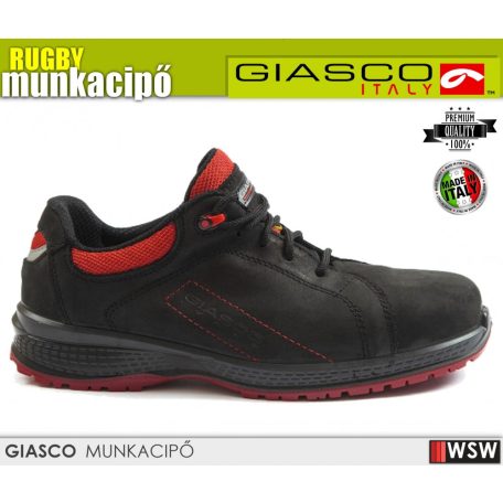Giasco RUGBY S3 technikai cipő - munkacipő