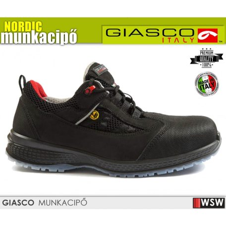 Giasco NORDIC S3 prémium technikai munkabakancs - munkacipő