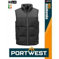 Portwest KX3 BLUE prémium technikai bélelt mellény - munkaruha