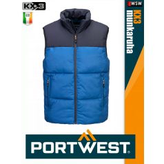   Portwest KX3 BLUE prémium technikai bélelt mellény - munkaruha