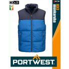 Portwest KX3 BLUE prémium technikai bélelt mellény - munkaruha