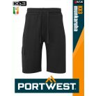 Portwest KX3 NAVY prémium technikai pulóver - munkaruha