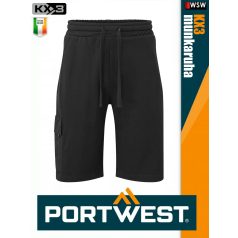 Portwest KX3 NAVY prémium technikai pulóver - munkaruha