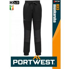 Portwest KX3 NAVY prémium technikai pulóver - munkaruha