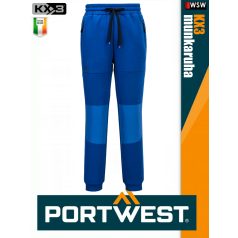 Portwest KX3 NAVY prémium technikai pulóver - munkaruha