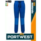 Portwest KX3 NAVY prémium technikai pulóver - munkaruha